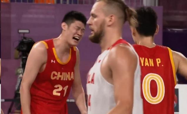 终于官宣啦！首轮8号秀又要哭了！中国男篮出战奥运会第一人(7)