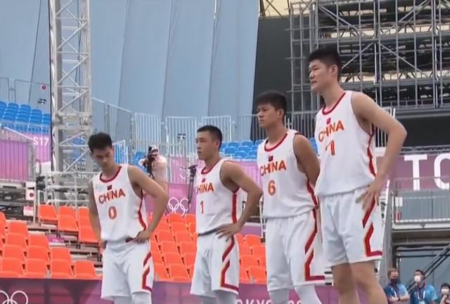 终于官宣啦！首轮8号秀又要哭了！中国男篮出战奥运会第一人(8)