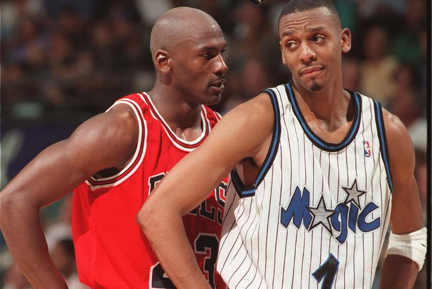 NBA的Jordan接班梦，寻找下一个篮球之神(2)