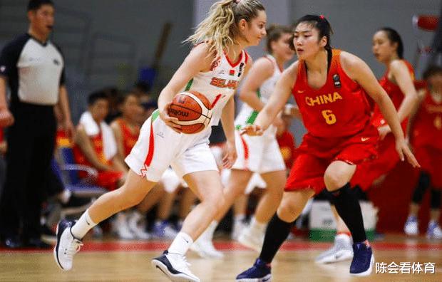 中国女篮夺冠路，五位球员缺一不可，郑薇领军，中国女篮崛起！(3)