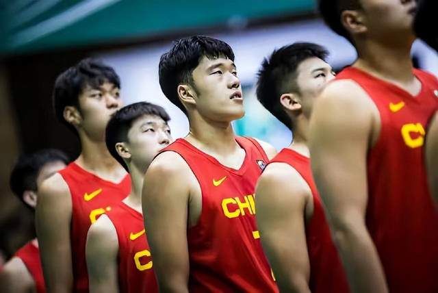 中国U18男篮大名单公布，深圳4人最多，辽篮0人让人意外(1)
