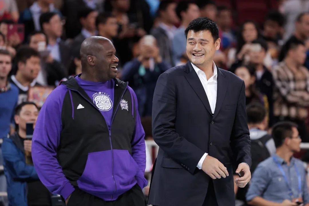 NBA突然抛来橄榄枝！恭喜中国男篮18岁新星，姚明做重大决定(9)