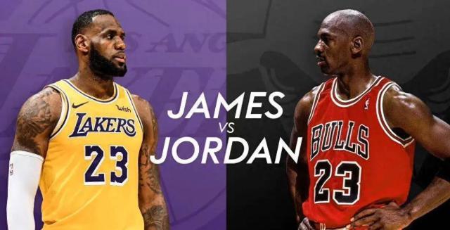 拿下季中赛冠军+MVP 詹姆斯和乔丹的差距缩小了？