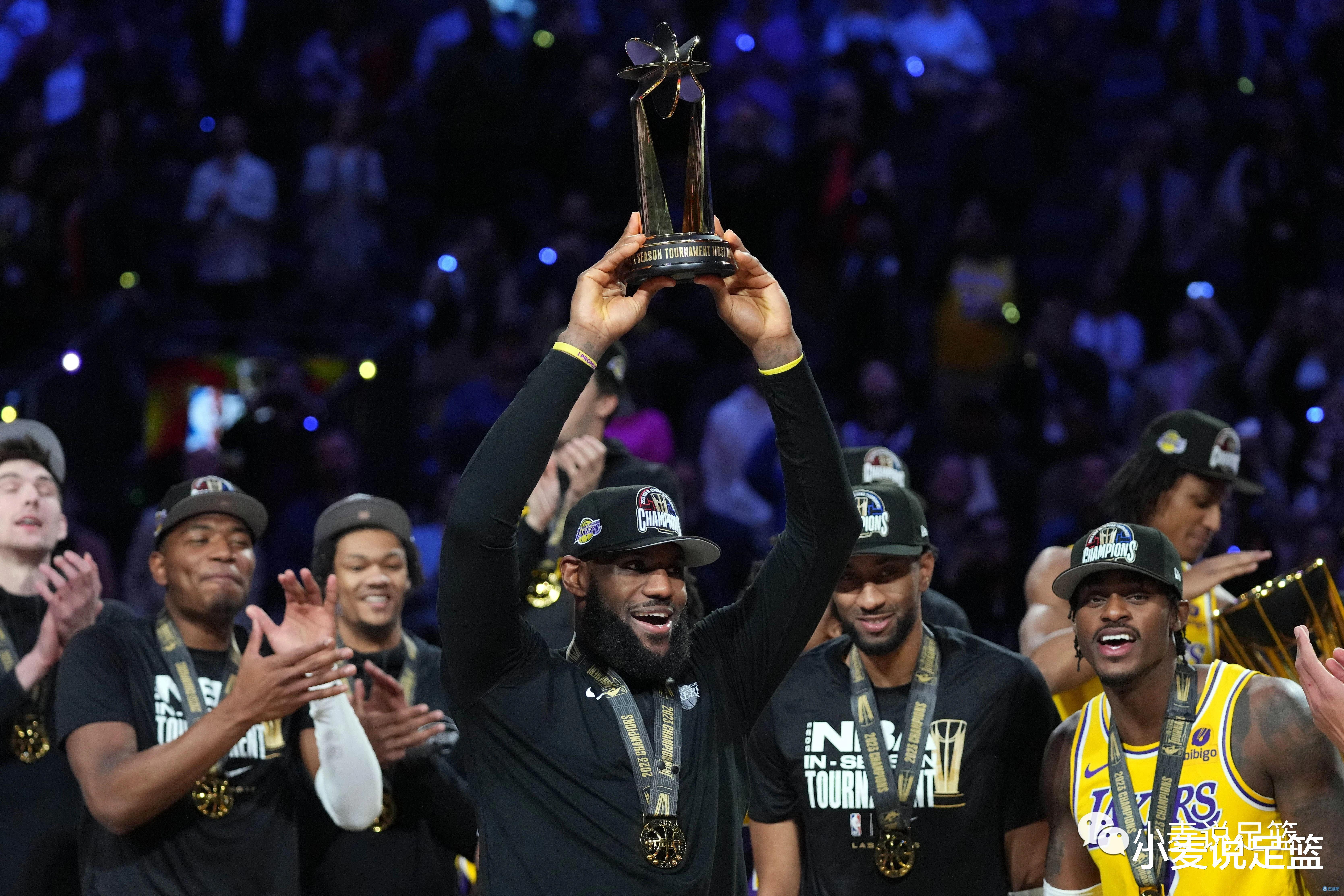 冠军获得季后赛席位？奖金增加？下一届NBA季中赛会怎么变化？(2)