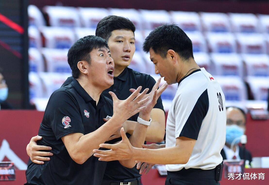 让黑哨无处藏身！中国篮协重拳出击，已有24名裁判被降级处理(2)