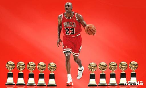 连续三年蝉联得分王有多难？NBA近50年仅5人做到 一人曾经7次蝉联(9)