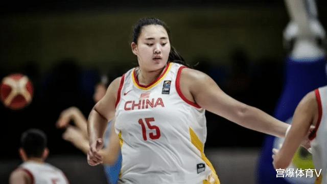 中国女篮正式官宣！奥运会名单公布，刘禹彤落选，CBA名哨入围(2)