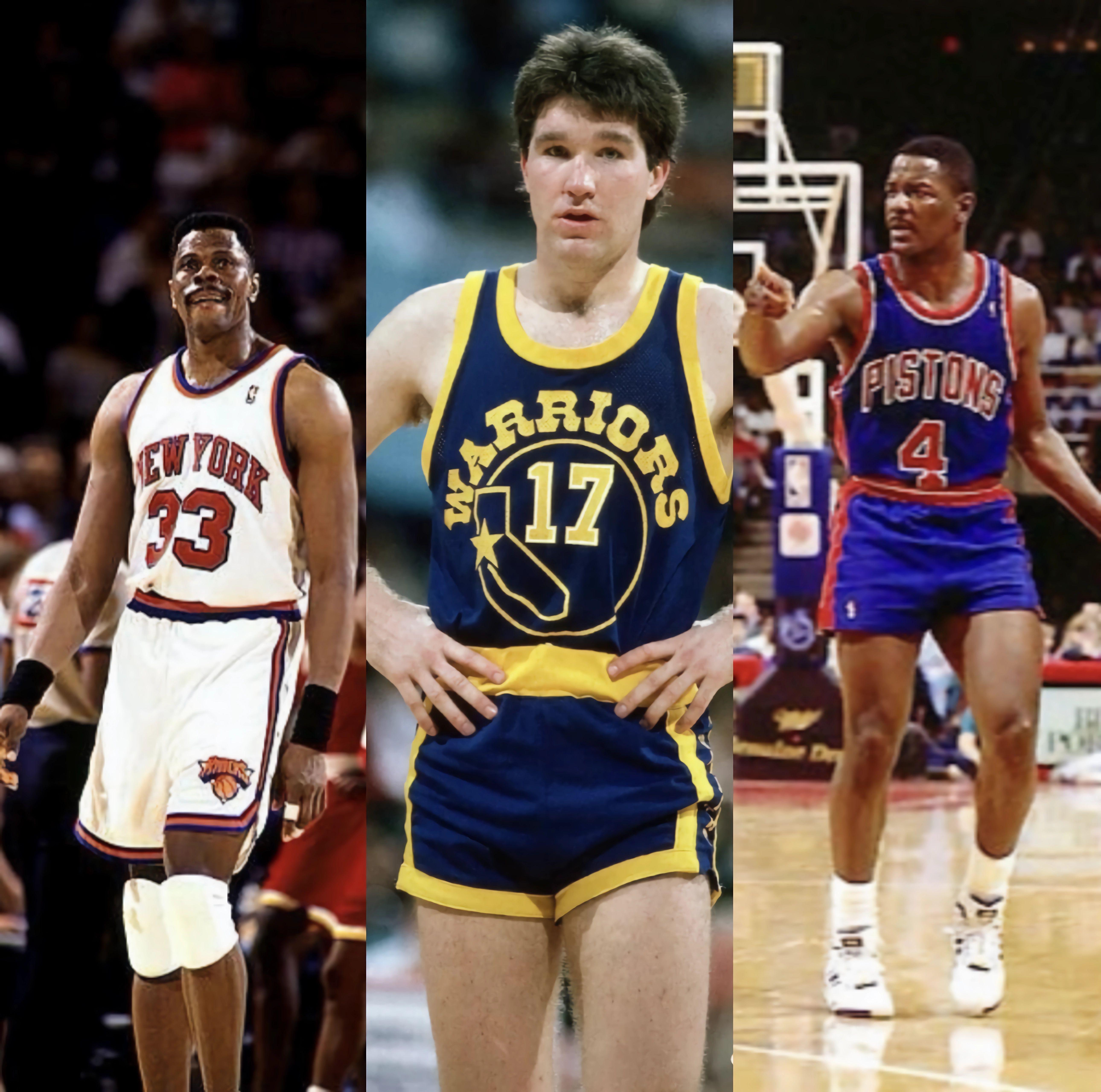 NBA1985选秀，“邮差”卡尔马龙是最有价值球员(2)