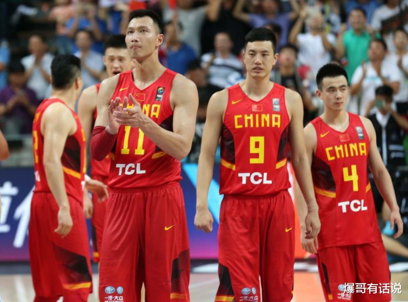 中国男篮应该如何提高自己的实力？是闭门造车，还是大量引进外籍球员？(2)