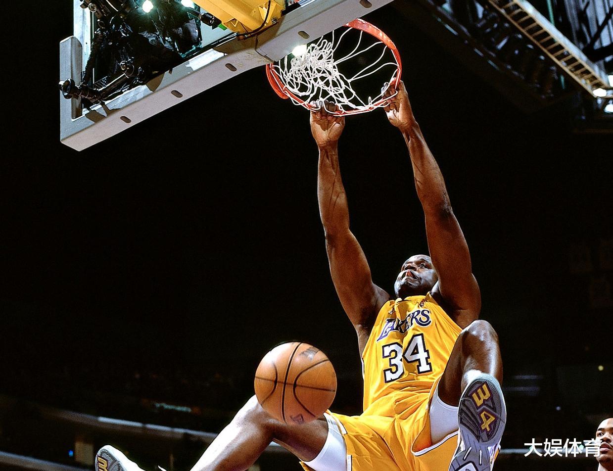 NBA90年代有四大中锋，耳熟能详，那么，谁是其中的最强者？(2)