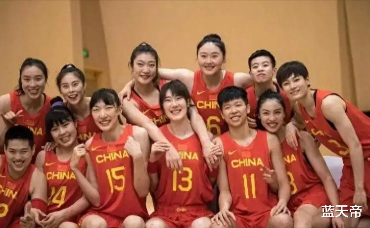 中国女篮恐无缘今夏奥运会的四名女将：武桐桐老去、李缘硬件不足