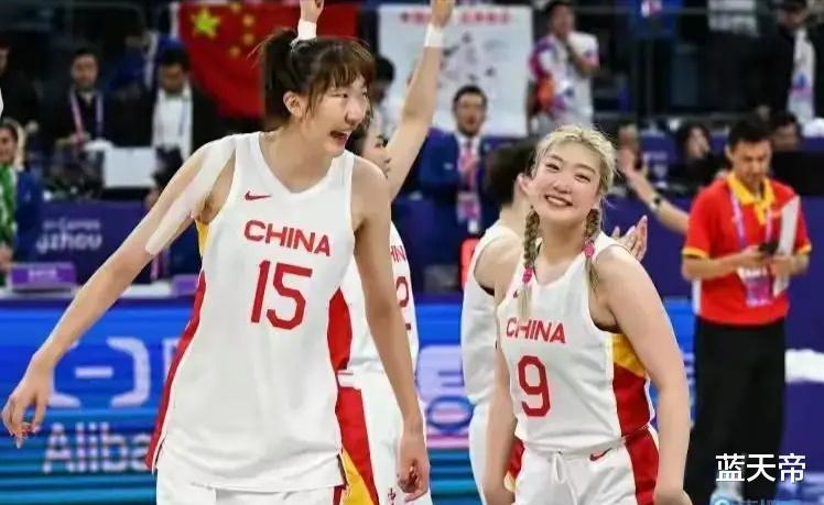 中国女篮恐无缘今夏奥运会的四名女将：武桐桐老去、李缘硬件不足(2)