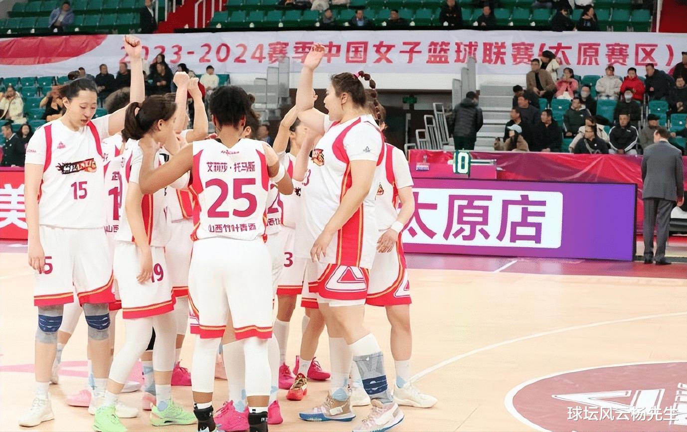 WCBA联赛：广东、江苏和天津女篮积极表现 精彩对决连连