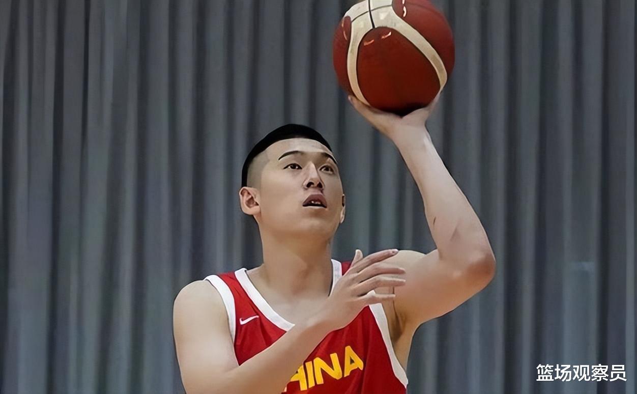 中国男篮输给日本后，一场未打的付豪第一个发声：沉淀自己再出发(2)