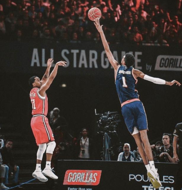 NBA历史最强臂展怪阵容，文班亚马落选 后卫堪称非人类