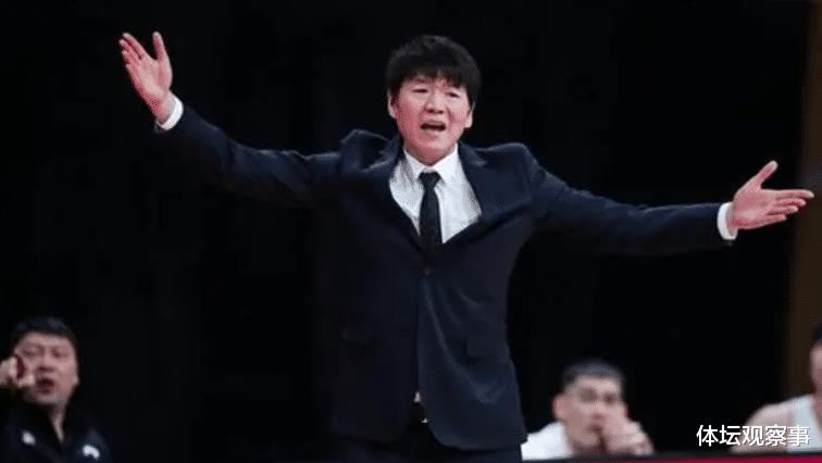再见辽篮广东，CBA最佳教练公布，40岁少帅扬名，杜锋不如闵鹿蕾(1)