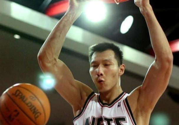 6位打过NBA的中国球员，谁得分最高？周琦6分 易建联31分(6)