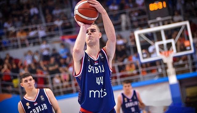 预测乐透前景！塞尔维亚控卫尼古拉-托皮奇将参加2024年NBA选秀(1)