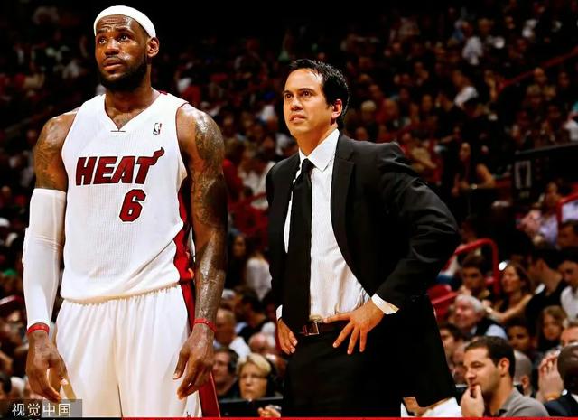 论NBA主教练重要性：球员最愿意去热火，最讨厌去尼克斯(3)