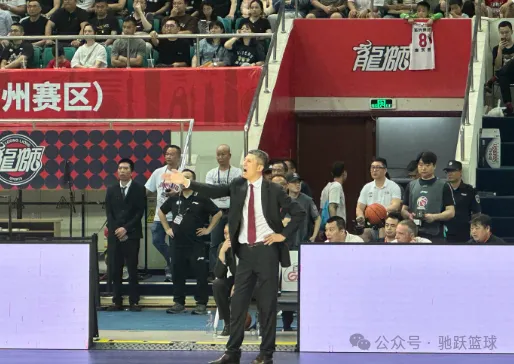 中国新星崔永熙冲击NBA，广州队全力支持(3)