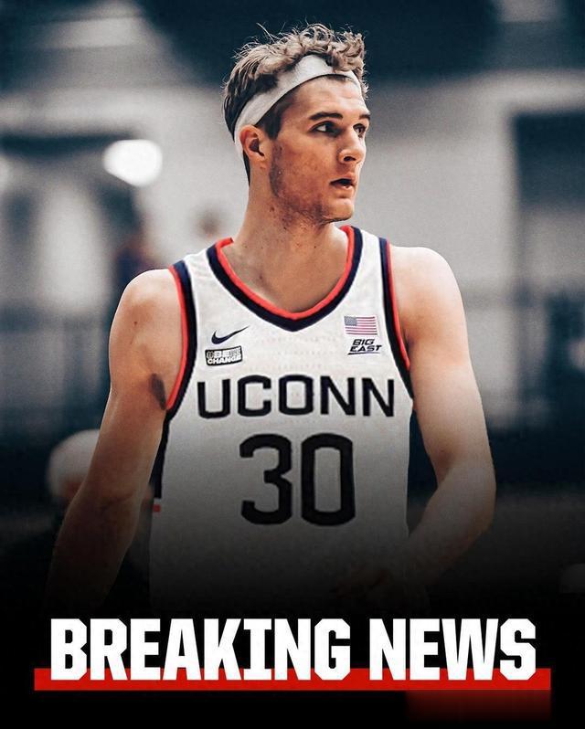 2024届五星前锋利亚姆-麦克尼利宣布承诺加盟NCAA康涅狄格大学(1)