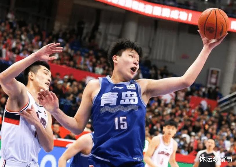中国男篮重建，抛弃广东辽篮球员，北控迎意外之喜，成第二大赢家