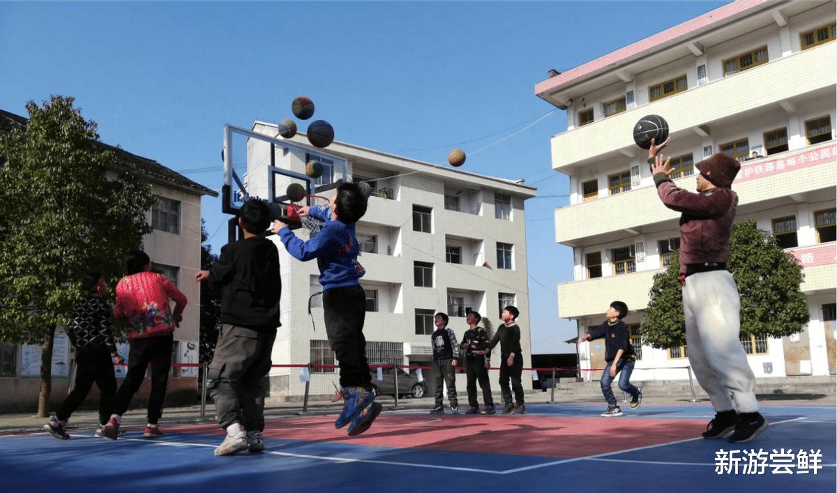 全明星街球派对携手姚明一起为中国篮球发展助力，这才是榜样！(8)