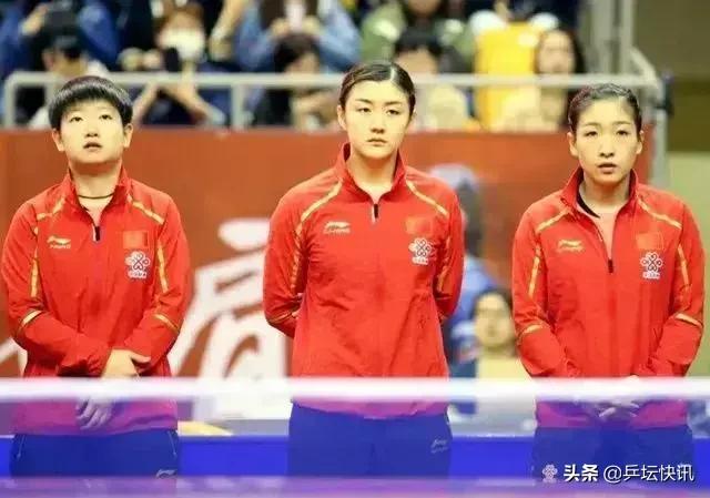刘诗雯的实力被球迷朋友们看扁，参加东京奥运会仍有较大希望！(6)