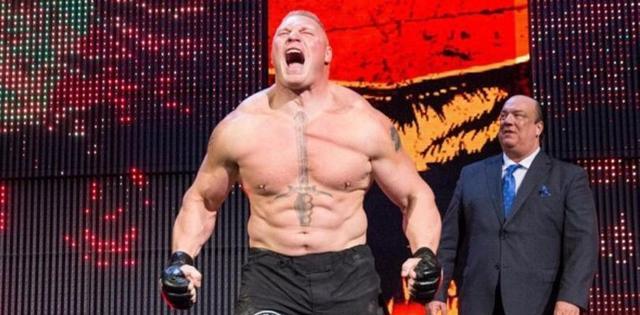 WWE今日正式放弃布洛克莱斯纳的商标，未来回归更悬了！(2)