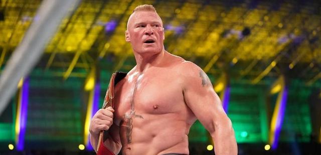 WWE今日正式放弃布洛克莱斯纳的商标，未来回归更悬了！(5)