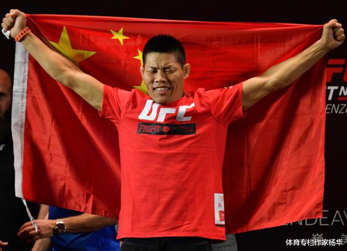 追杀嘴炮？李景亮确认降体重级别，UFC为中国市场或安排他打康纳(1)