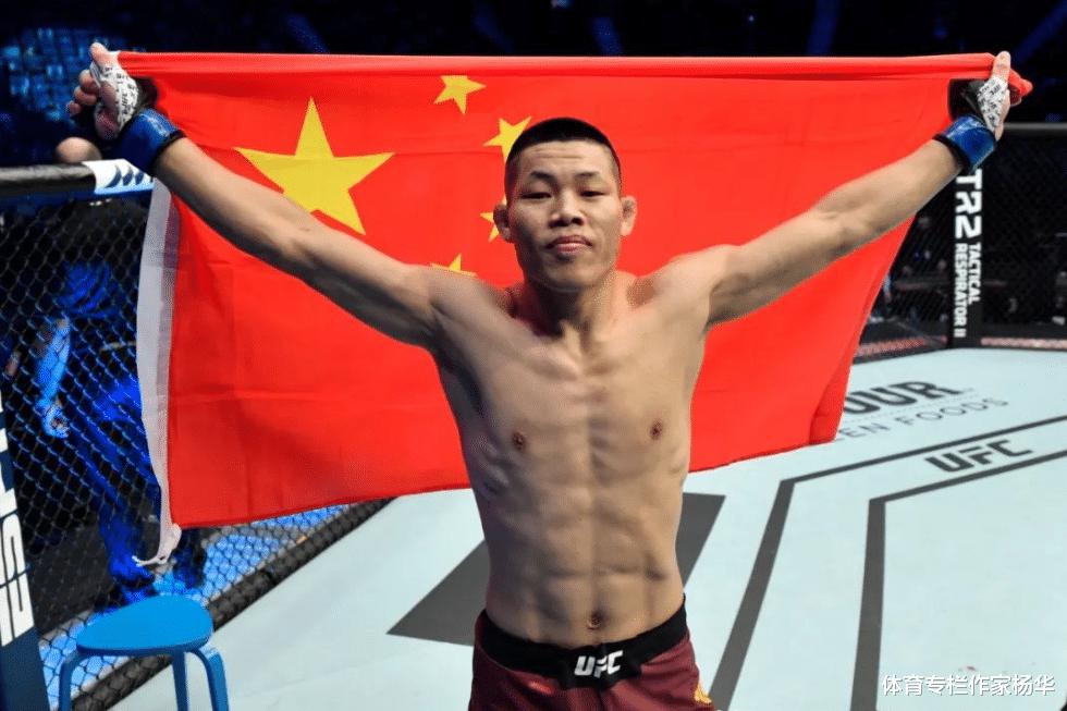 追杀嘴炮？李景亮确认降体重级别，UFC为中国市场或安排他打康纳(5)
