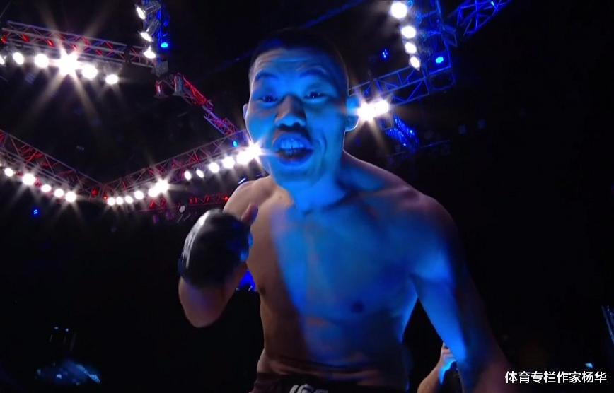 追杀嘴炮？李景亮确认降体重级别，UFC为中国市场或安排他打康纳(6)