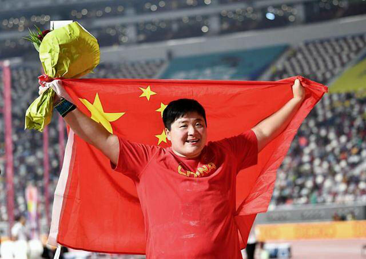 最强对手回归，中国最有希望的田径金牌成悬念(1)