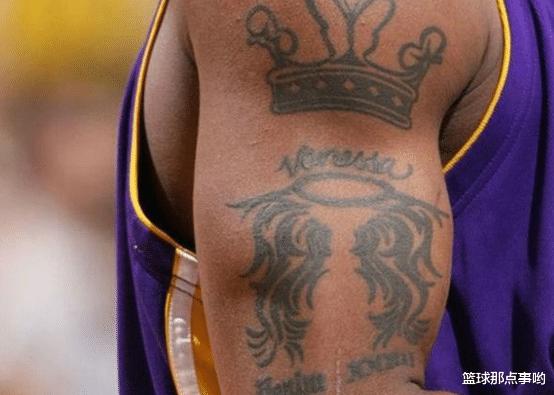 NBA纹身5大冷知识！哈登怕痛不纹，邓肯其实有纹身你知道吗？(1)
