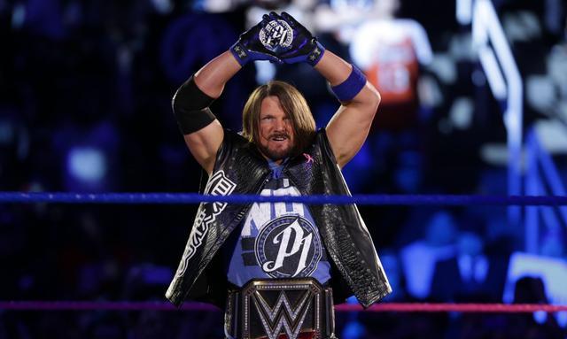 有望在2021年退役的五位WWE现役明星，最后这位对公司贡献最大(4)