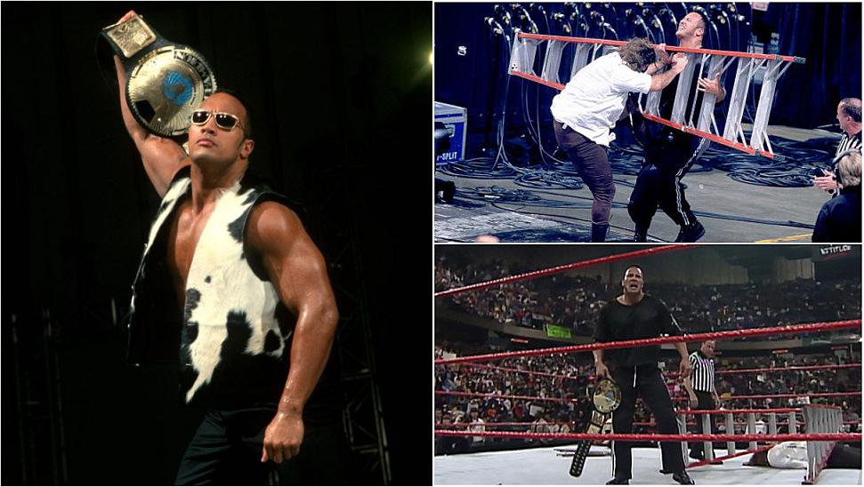 米兹不哭！这些WWE超级巨星也都曾是名副其实的“周记冠军”(6)