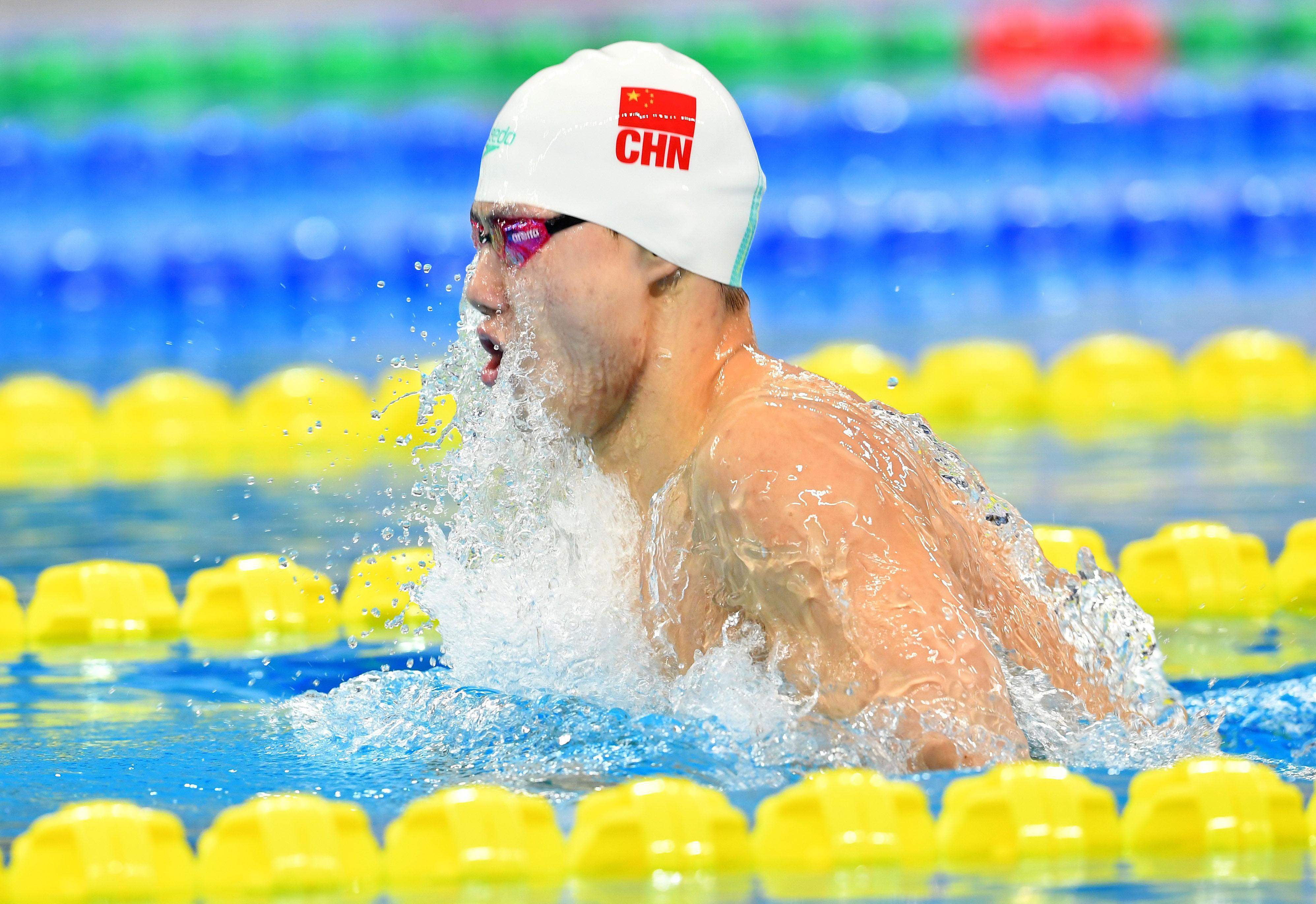 中国游泳选拔赛确定，孙杨能否参赛成疑？听证会结果奥运前难出(1)