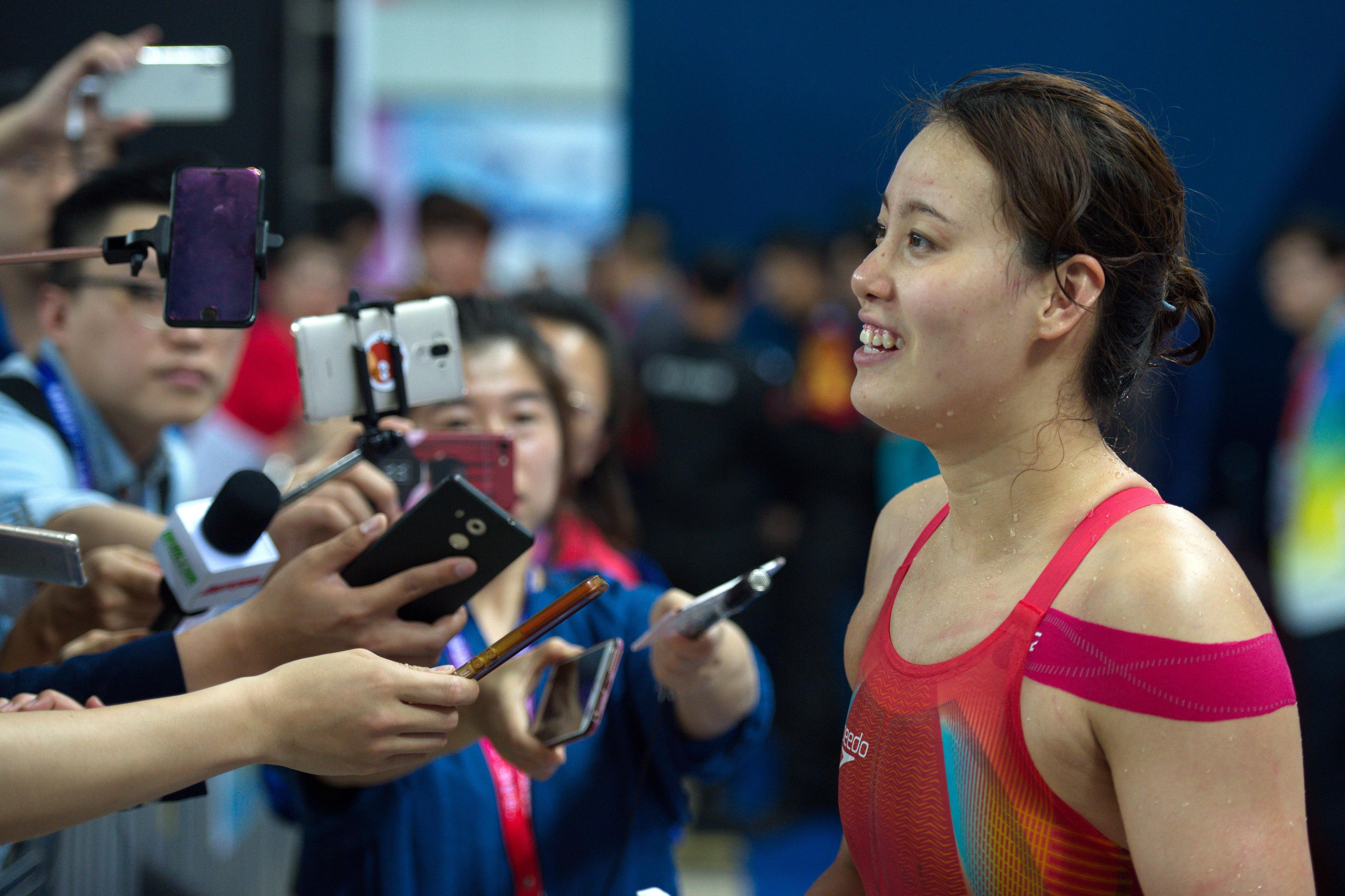 中国游泳选拔赛确定，孙杨能否参赛成疑？听证会结果奥运前难出(3)