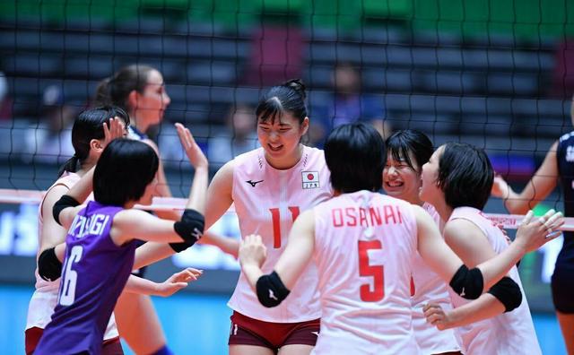 日本女排放狠话，用中国检验球员实力，“日版丁霞”或成新核心(6)
