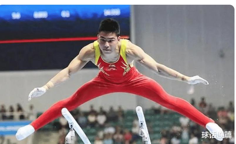 惊艳！中国体操队再度涌现黑马选手，世锦赛独揽两金成头号赢家(3)