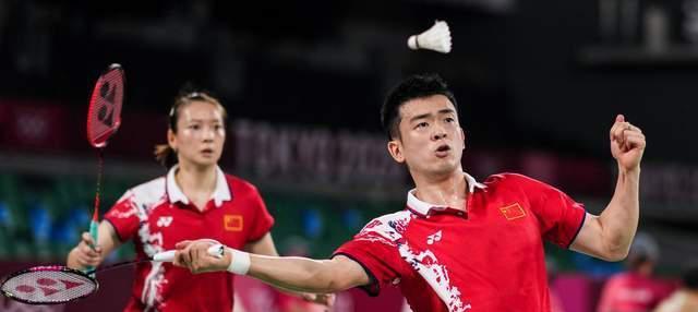 羽毛球亚锦赛四强出炉，中国6席成为最大赢家，翁泓阳最给力(7)