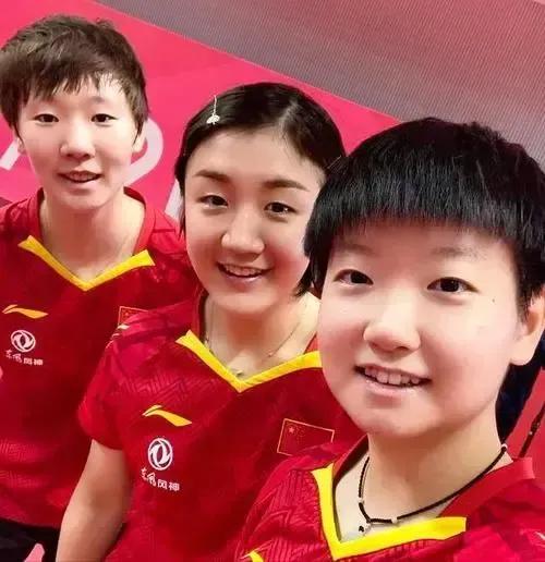 中国女乒的下届奥运首选人你认为会是谁？她有机会再夺金牌吗？(3)