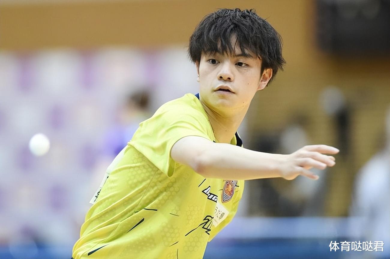 大爆冷！男乒18岁新星4-2淘汰世界冠军，日本队三人晋级单打八强(3)