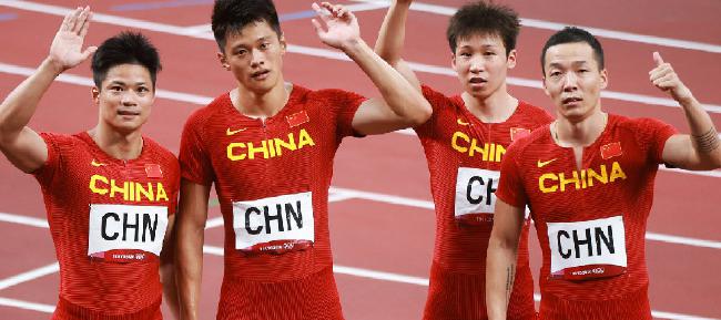 恭喜！国际奥委会官宣苏炳添及队友获奥运铜牌