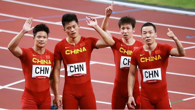 苏炳添：获奥运铜牌意义重大 中国田径有更多可能(1)