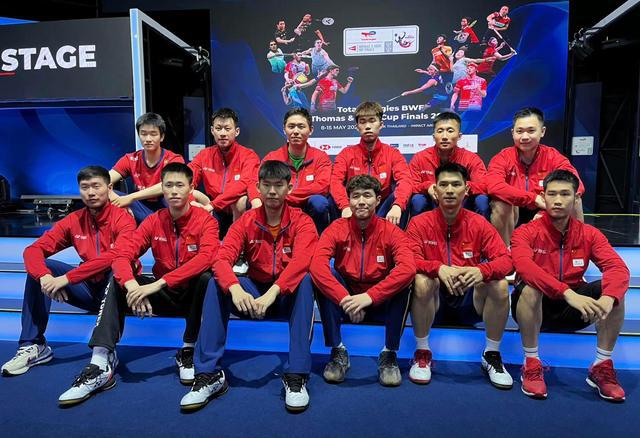 马来西亚大师赛签表出炉，国羽梯队建设只剩男双，冲奥运雏形已现(1)
