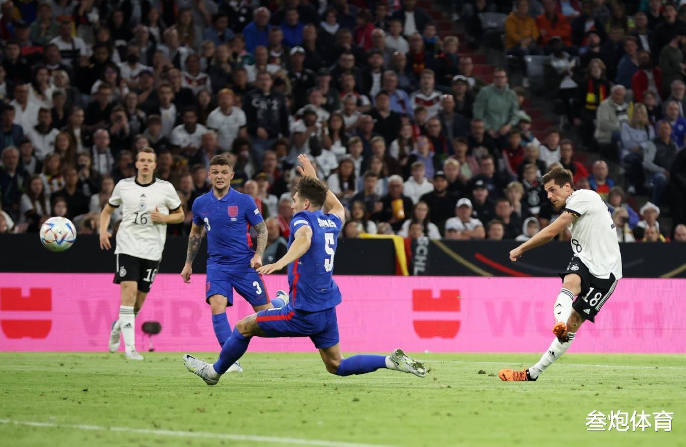 1-1！德国队连遭2大耻辱，32岁穆勒不服：欧国联就是挂牌的友谊赛(2)