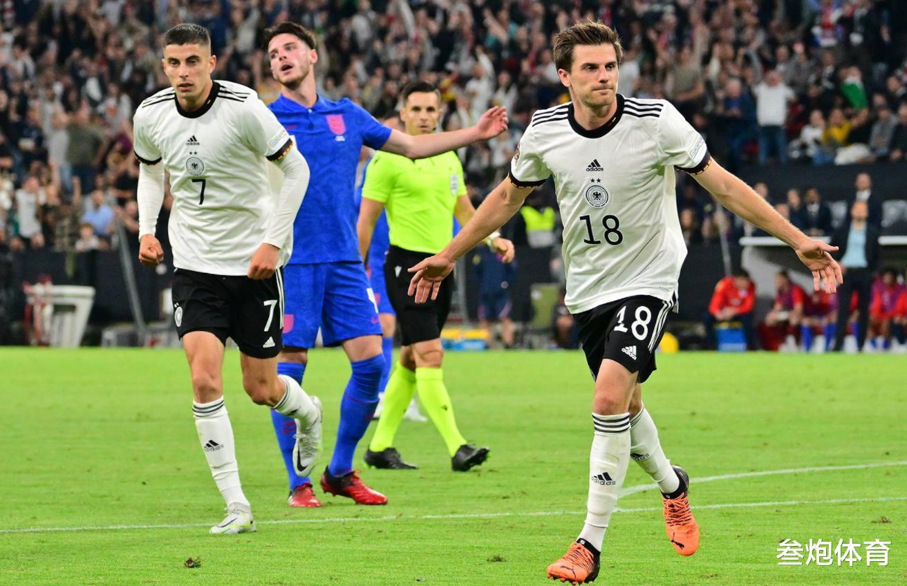 1-1！德国队连遭2大耻辱，32岁穆勒不服：欧国联就是挂牌的友谊赛(3)
