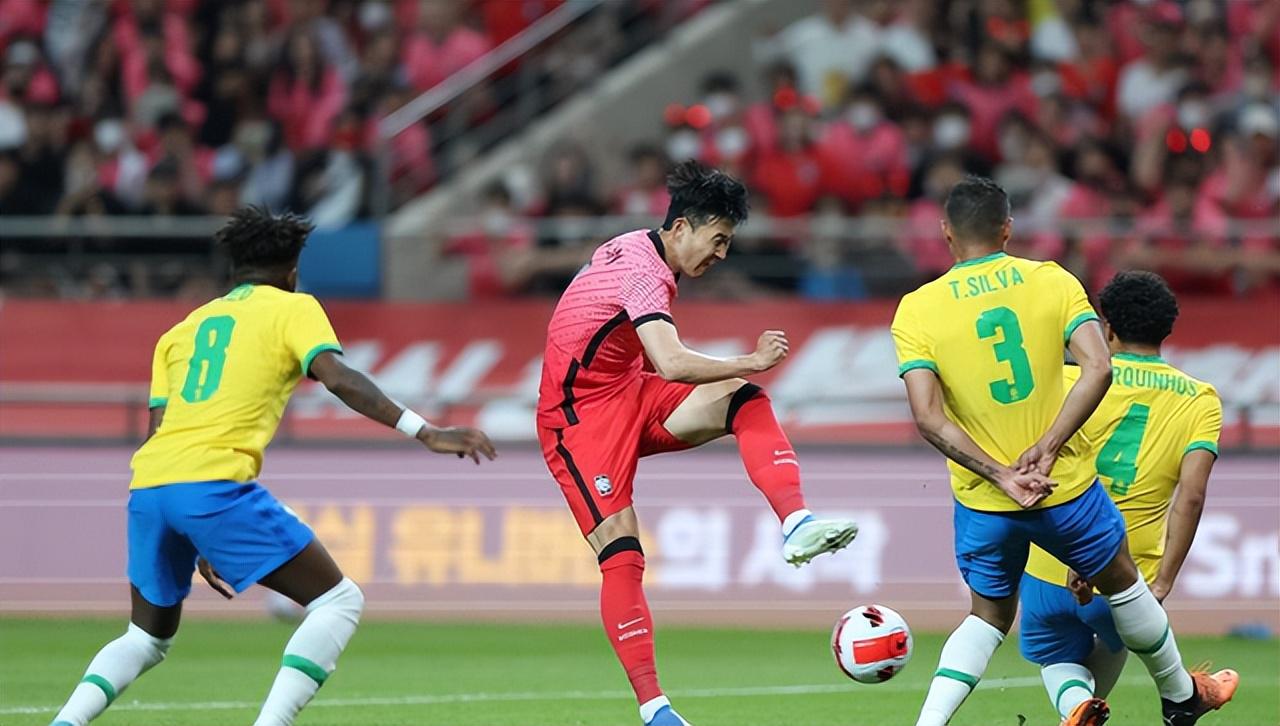 国际友谊赛、麒麟杯前瞻：日本vs加纳，韩国vs巴拉圭(3)